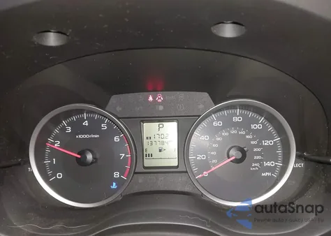 2014 Subaru Forester 2.5I Premium from USA, damaged, VIN JF2SJAEC9EH504569